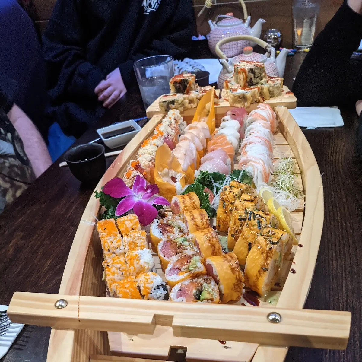 Sushi Boat