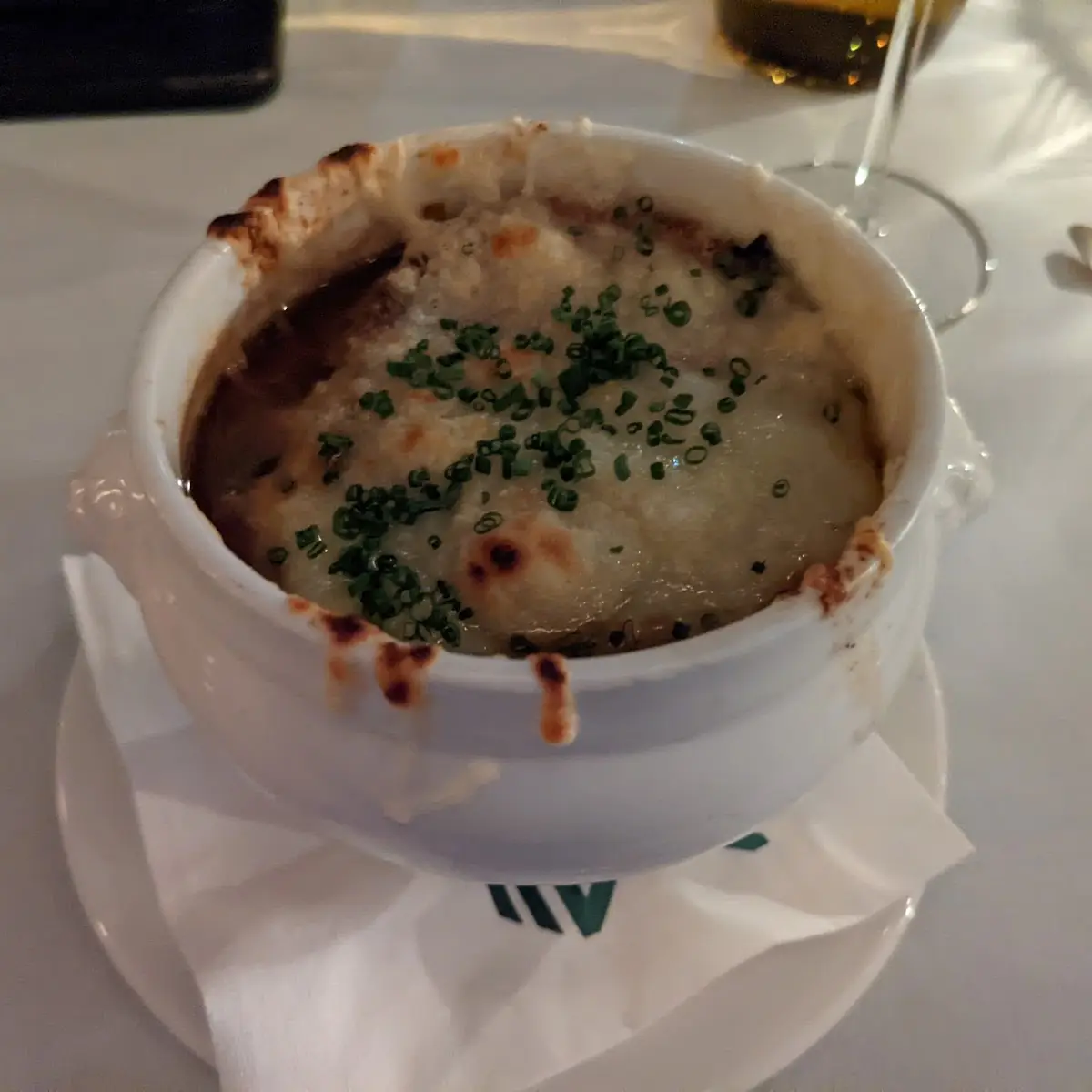 French Onion Soup