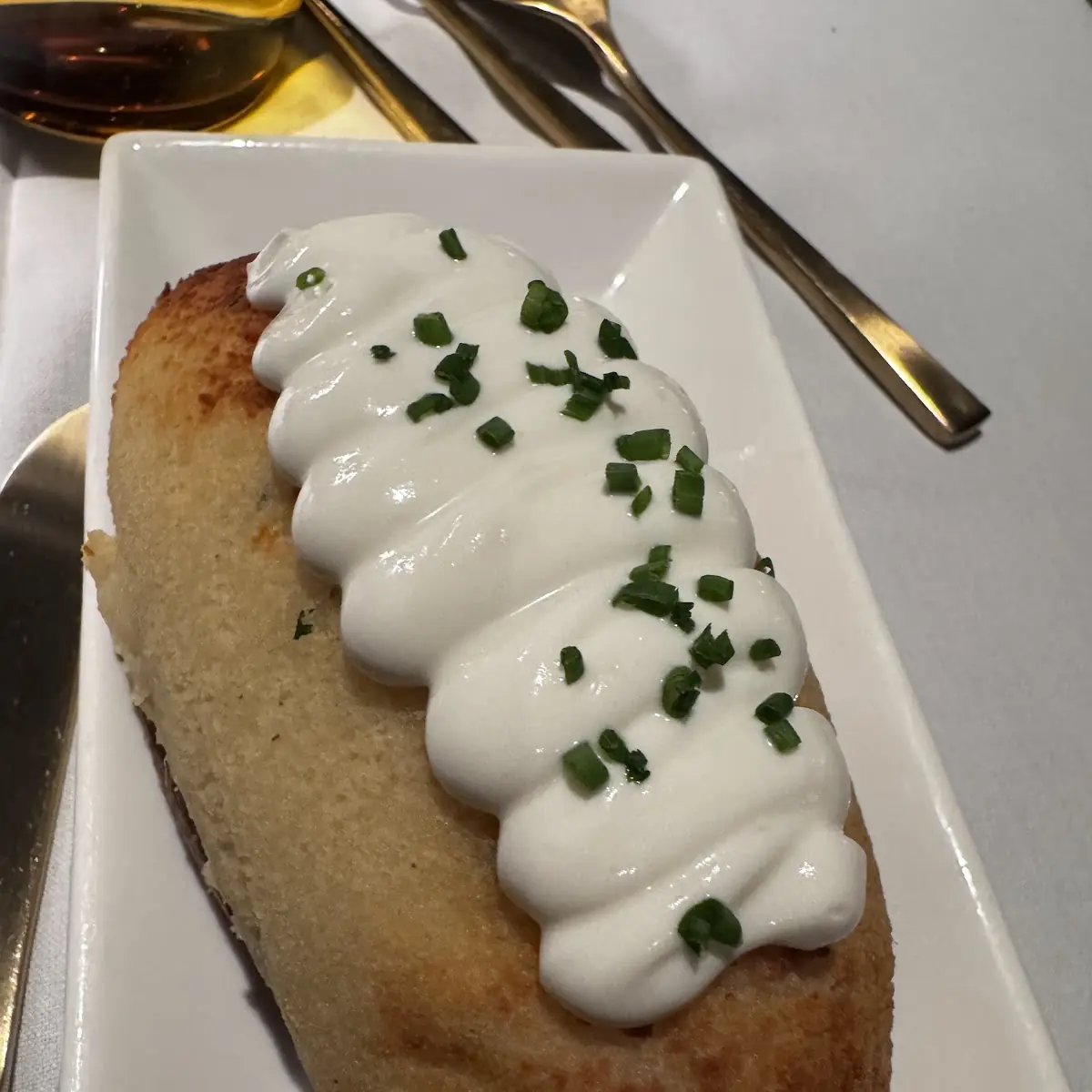 Twice Baked Potato