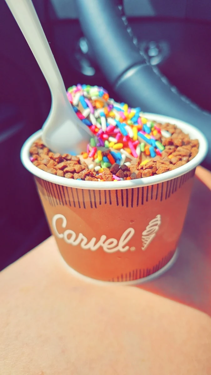 Chocolate Ice Cream