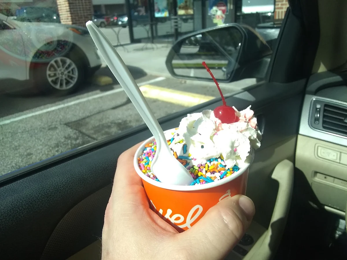 Hot Fudge Sundae
