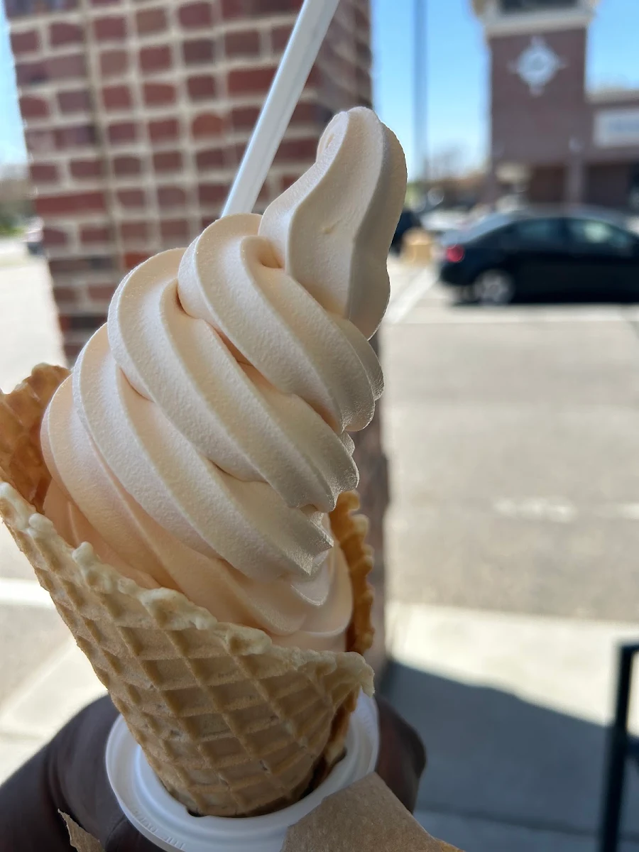 The Original Soft Serve