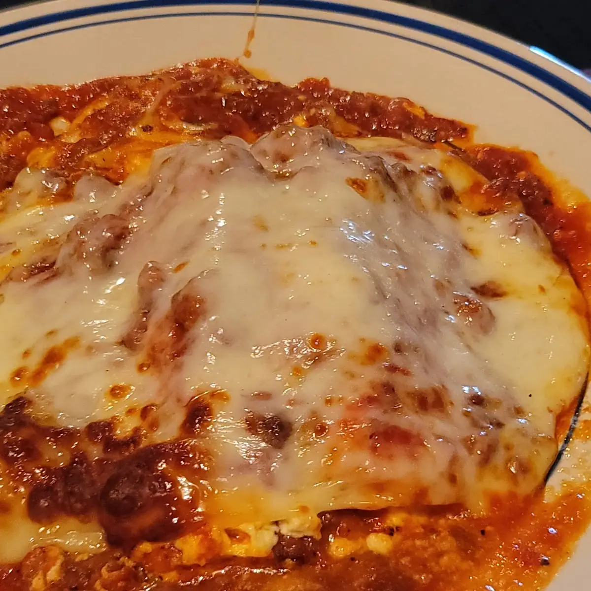 Chicken Parmesan