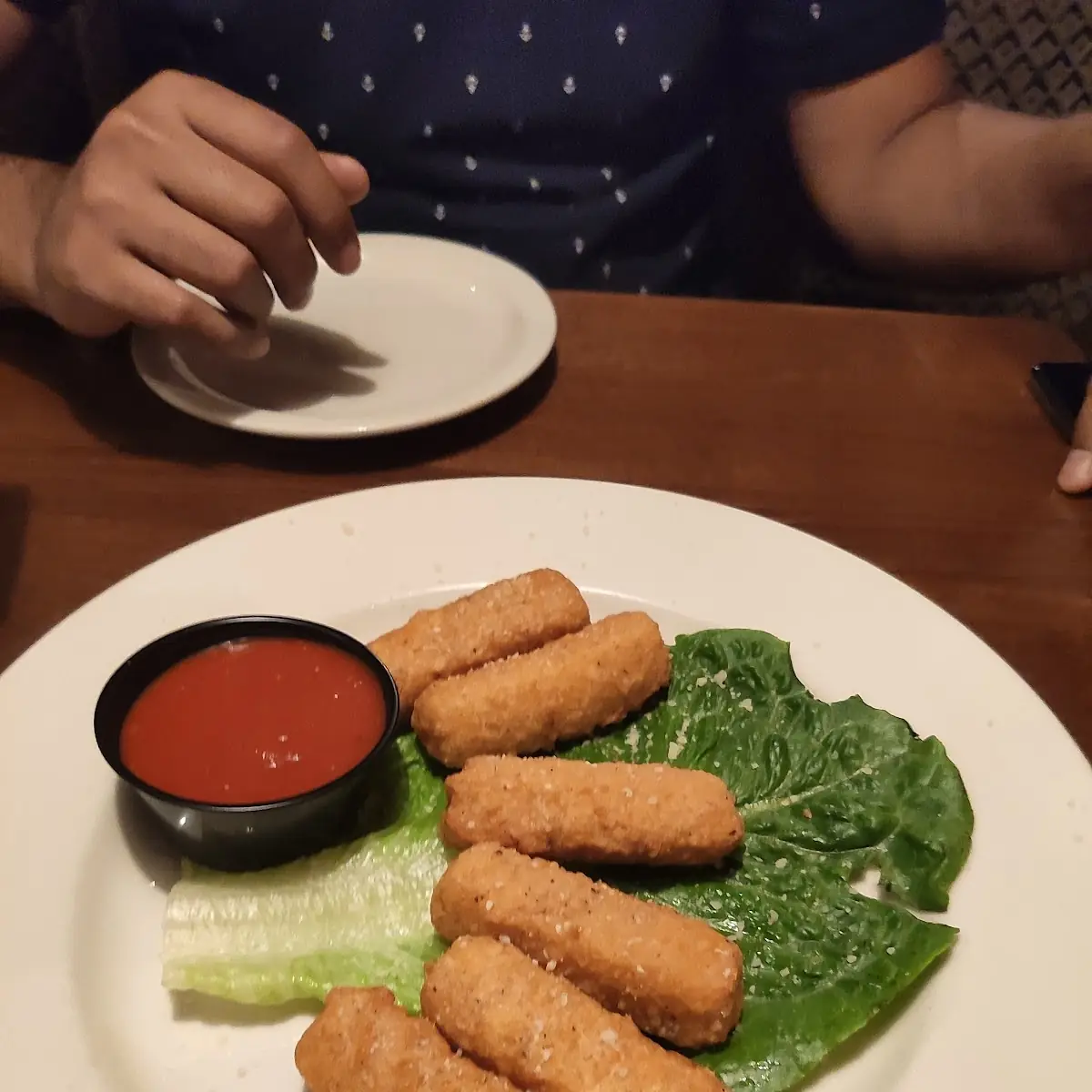 Mozzarella Sticks
