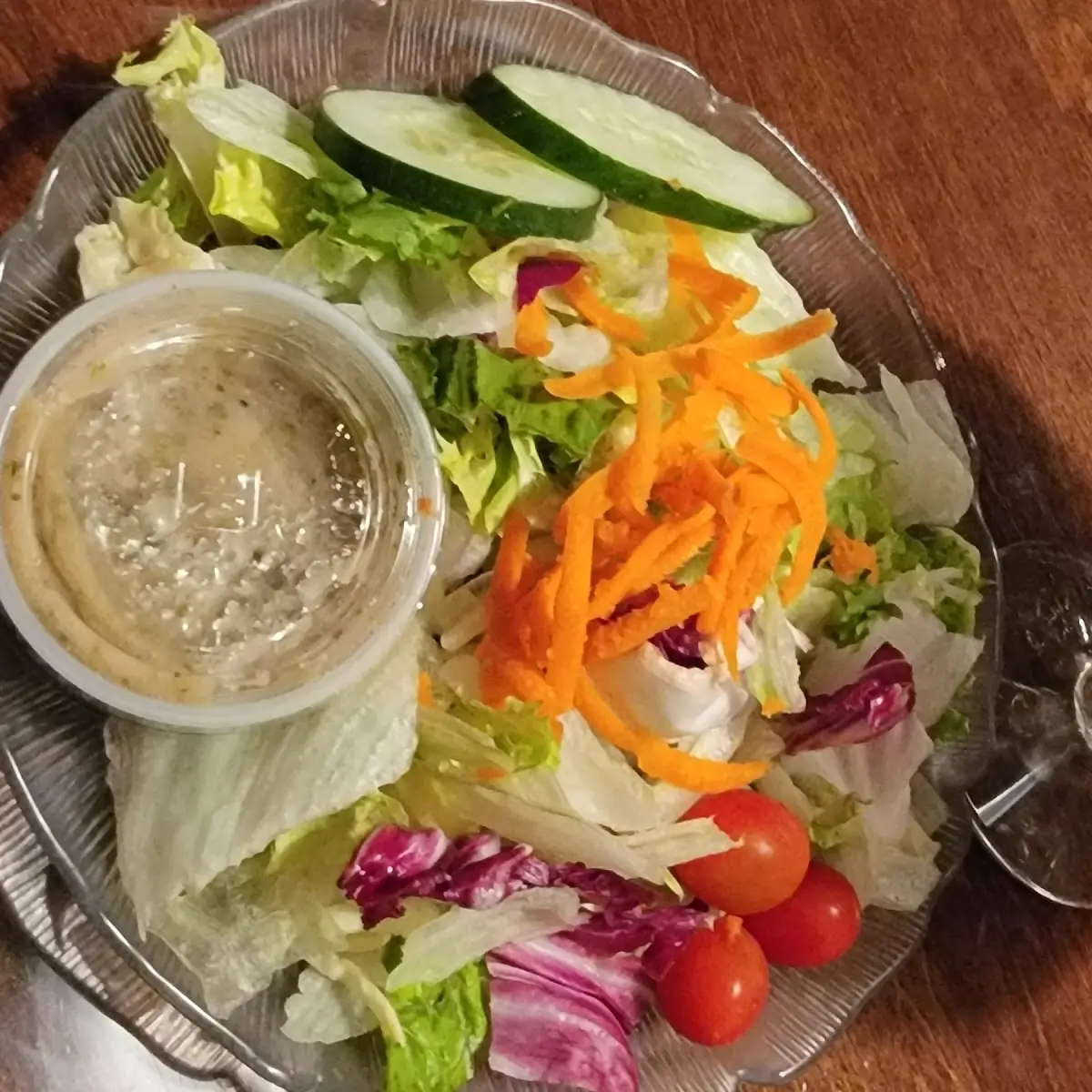 Salad Dressing
