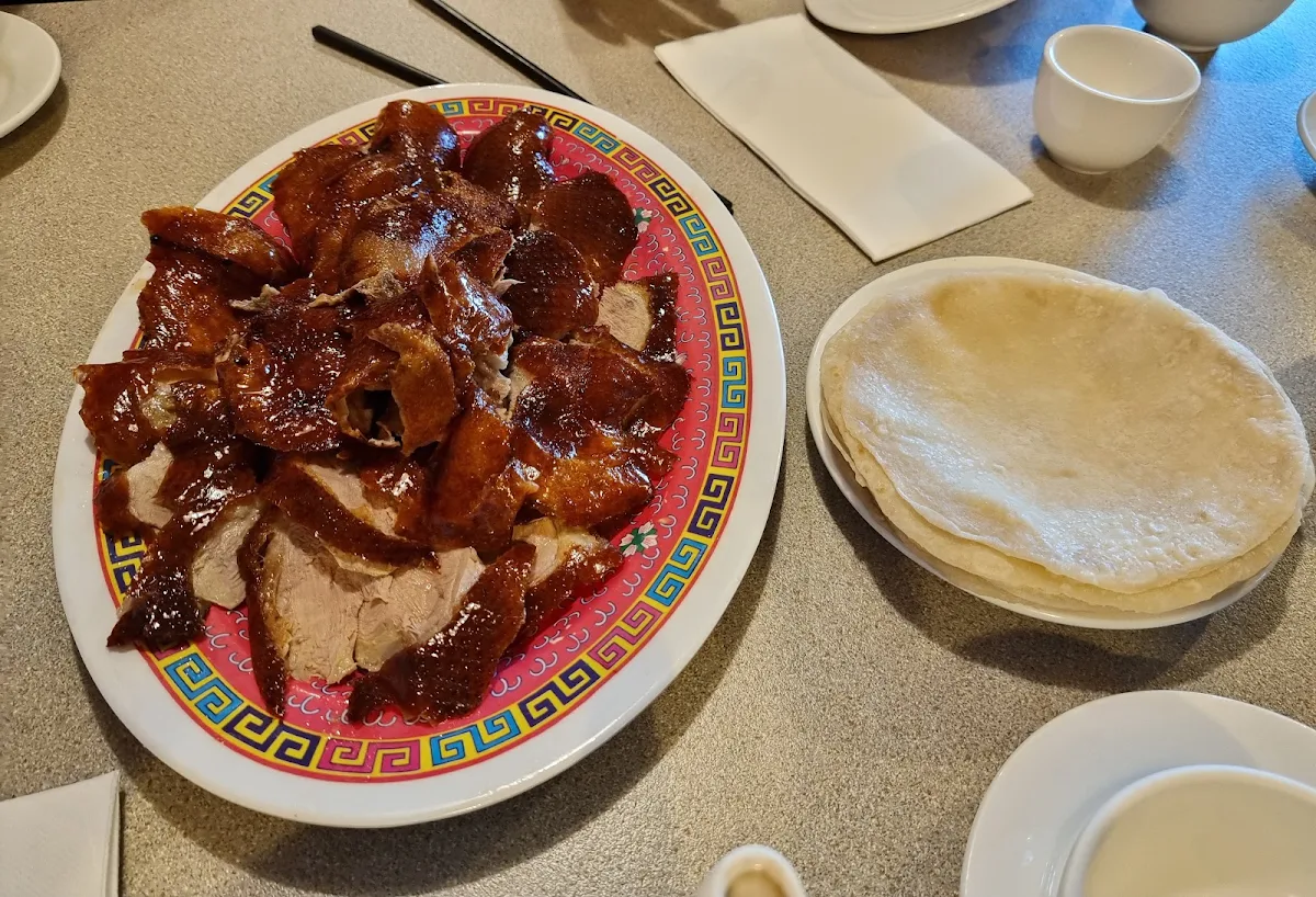 BBQ Pork with Soya Sauce, Beijing House Restaurant (Relocated as Dumpling Inn Restaurant)