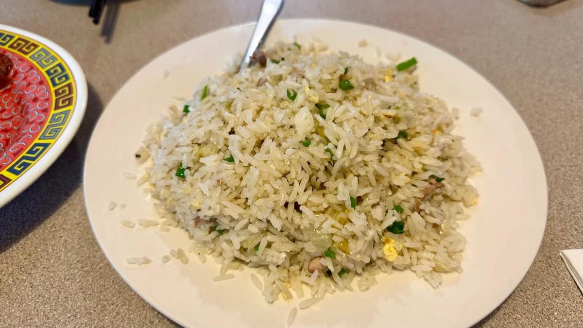 Highlights, Beijing House Restaurant (Relocated as Dumpling Inn Restaurant)