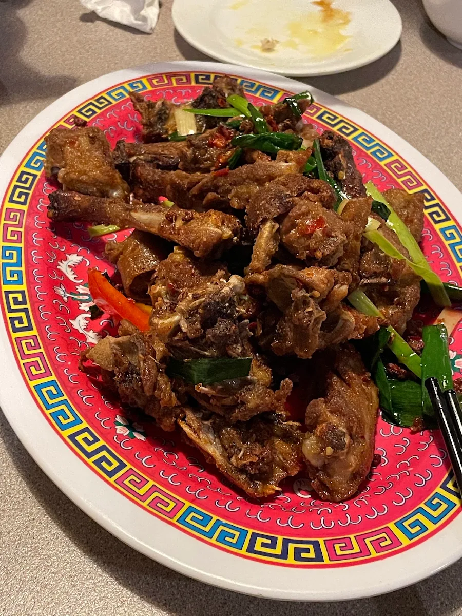 Highlights, Beijing House Restaurant (Relocated as Dumpling Inn Restaurant)