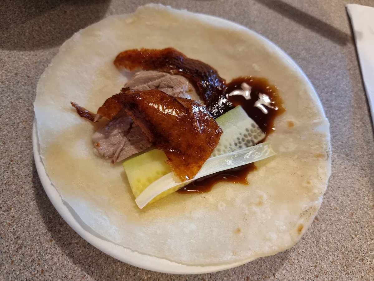 Peking Duck, Beijing House Restaurant (Relocated as Dumpling Inn Restaurant)
