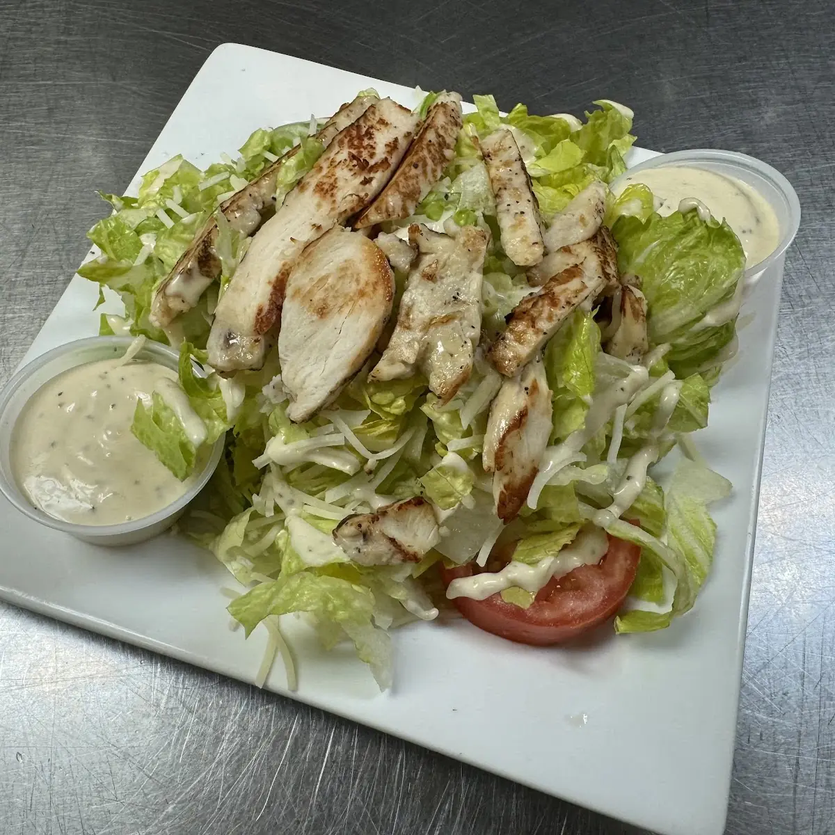 Chicken Caesar Salad