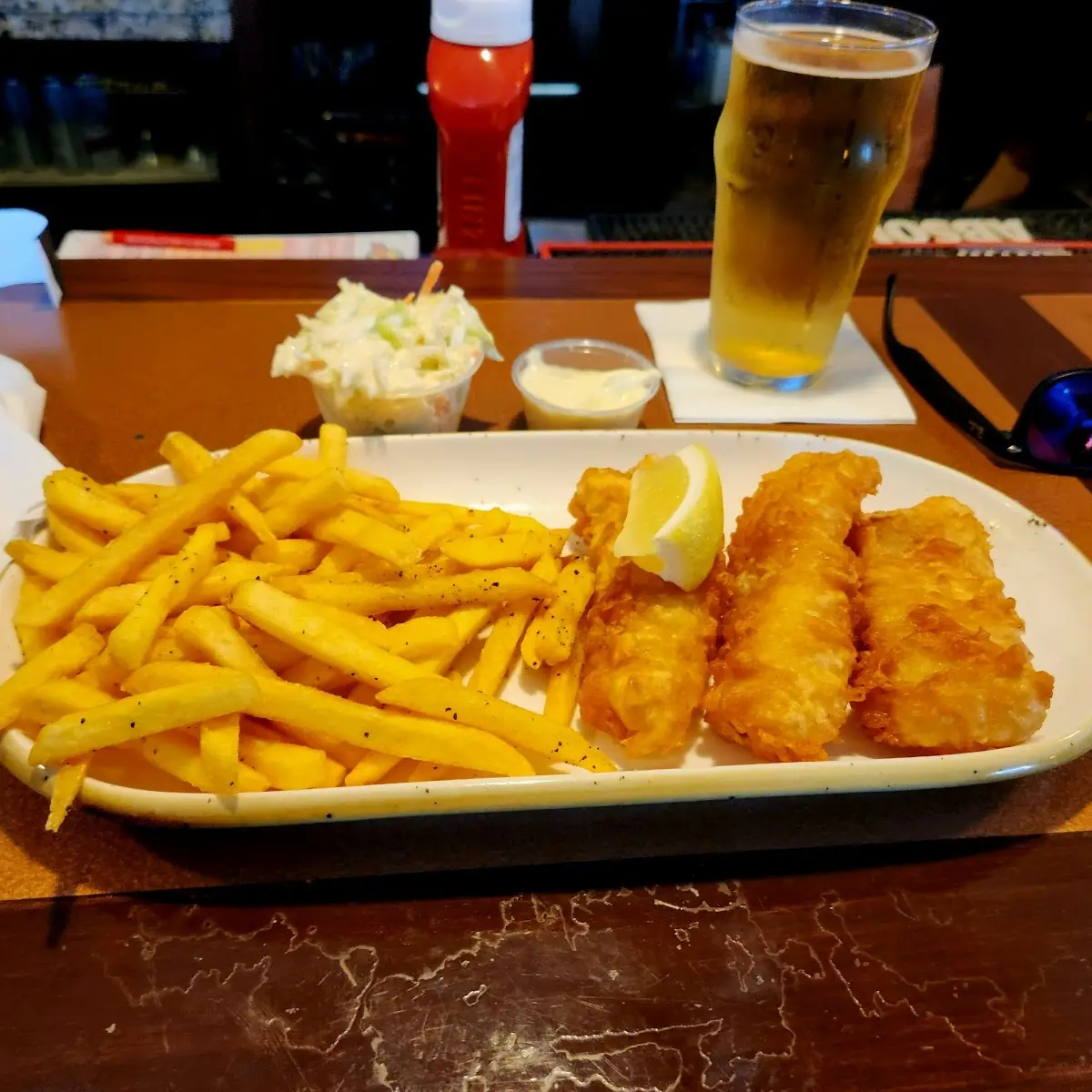 Fish & Chips