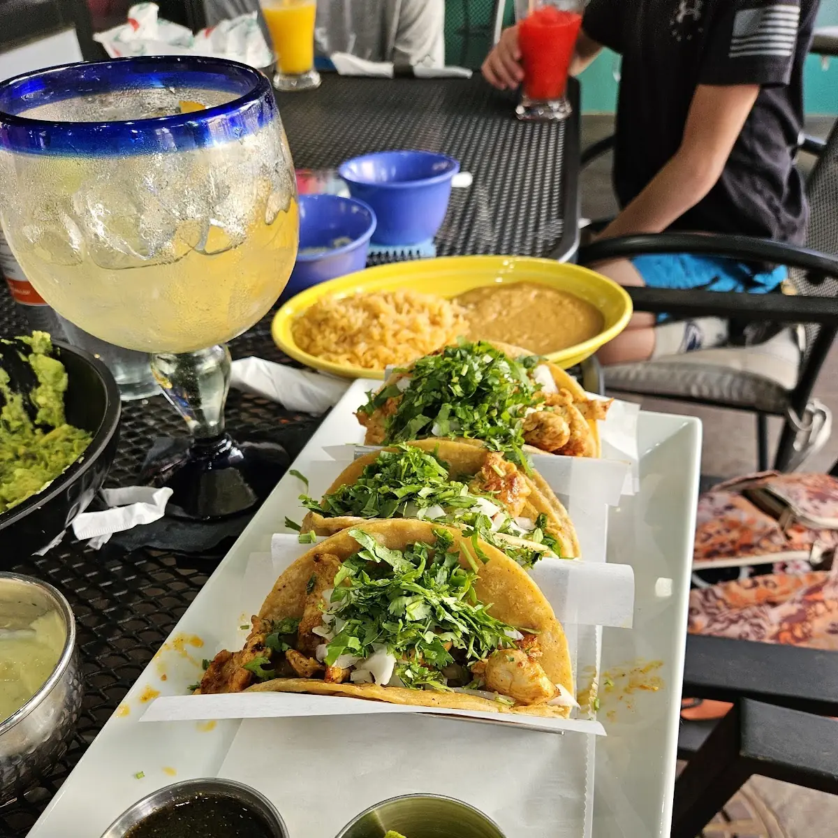 Street Tacos
