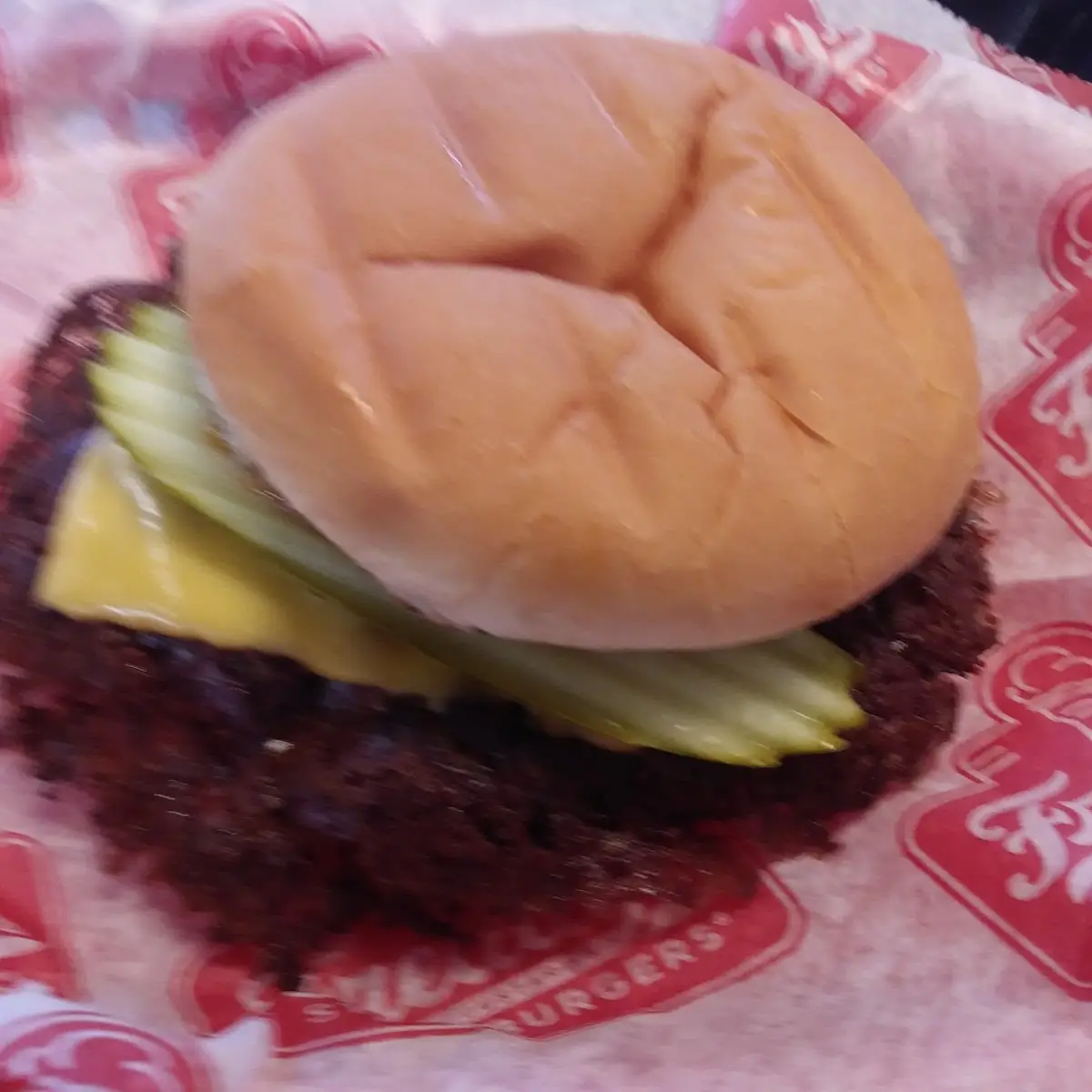 Steak Burger