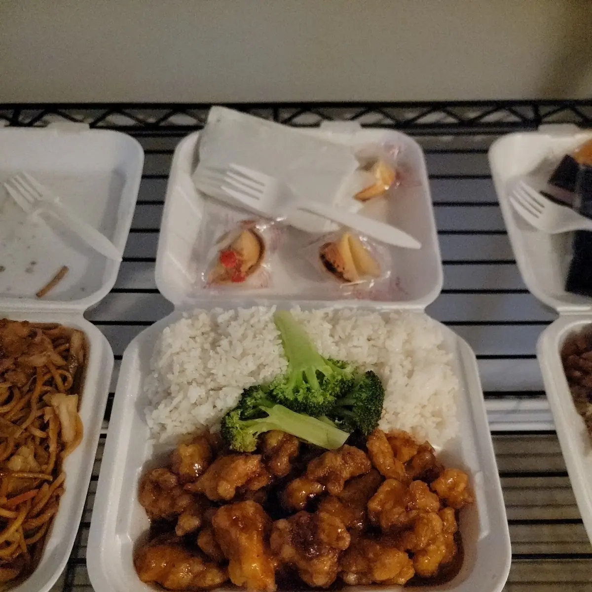 Orange Chicken