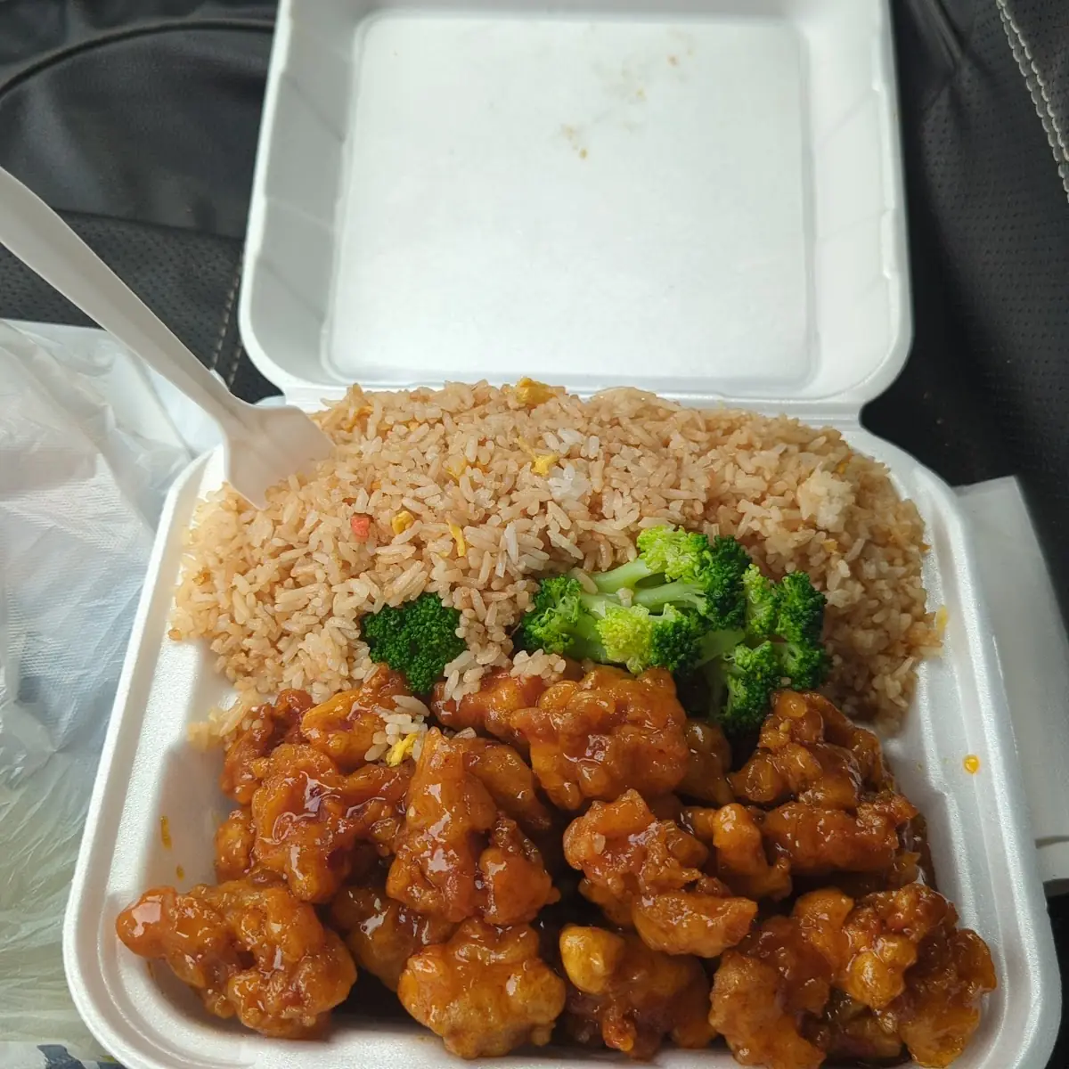 Sesame Chicken