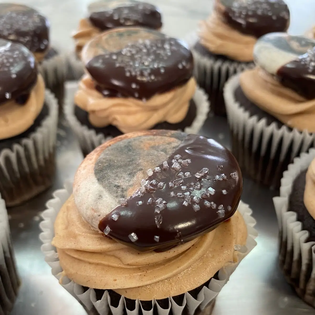 Cupcake- Peanut Butter Bliss