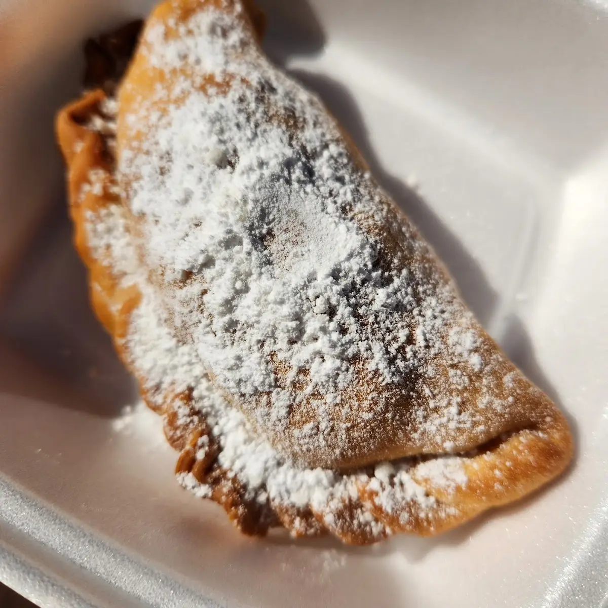 Empanada- Apple Pie