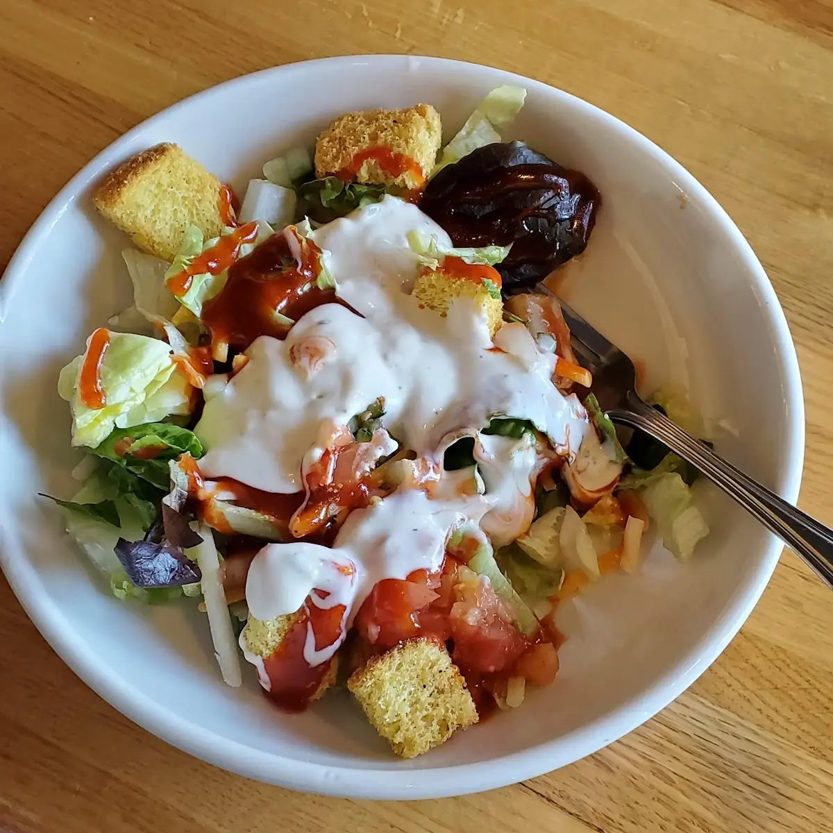 Side House Salad