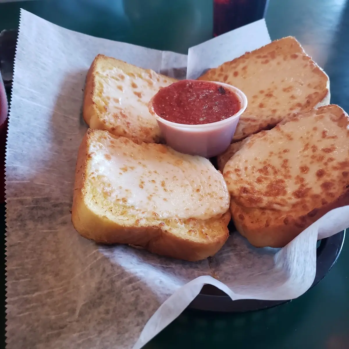 Garlic Bread
