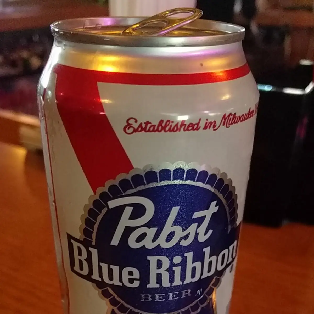 Pabst Blue Ribbon