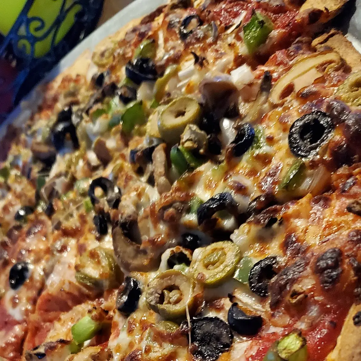 Veggie Pizza