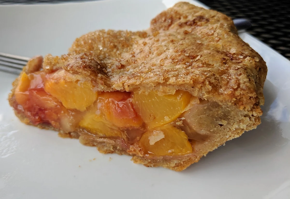 Home Made Apple Pie