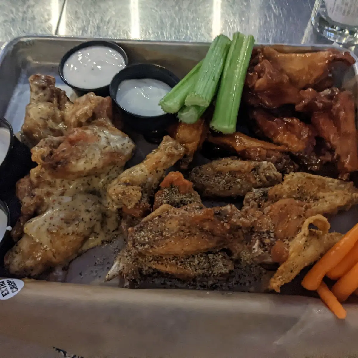 30 Wings