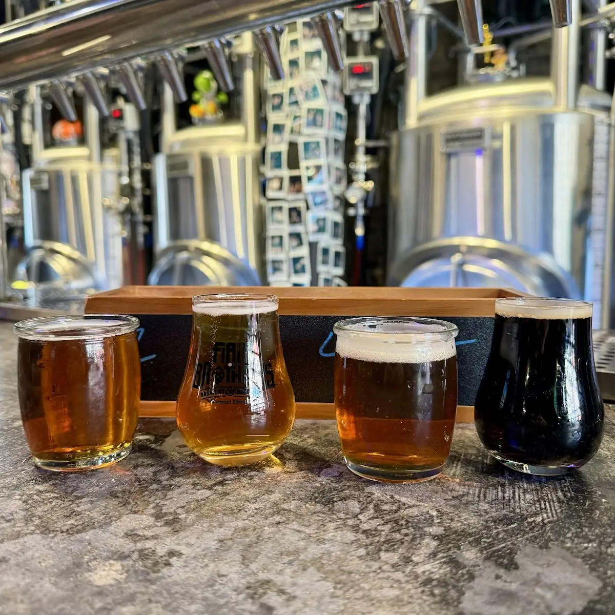 Beer Flight