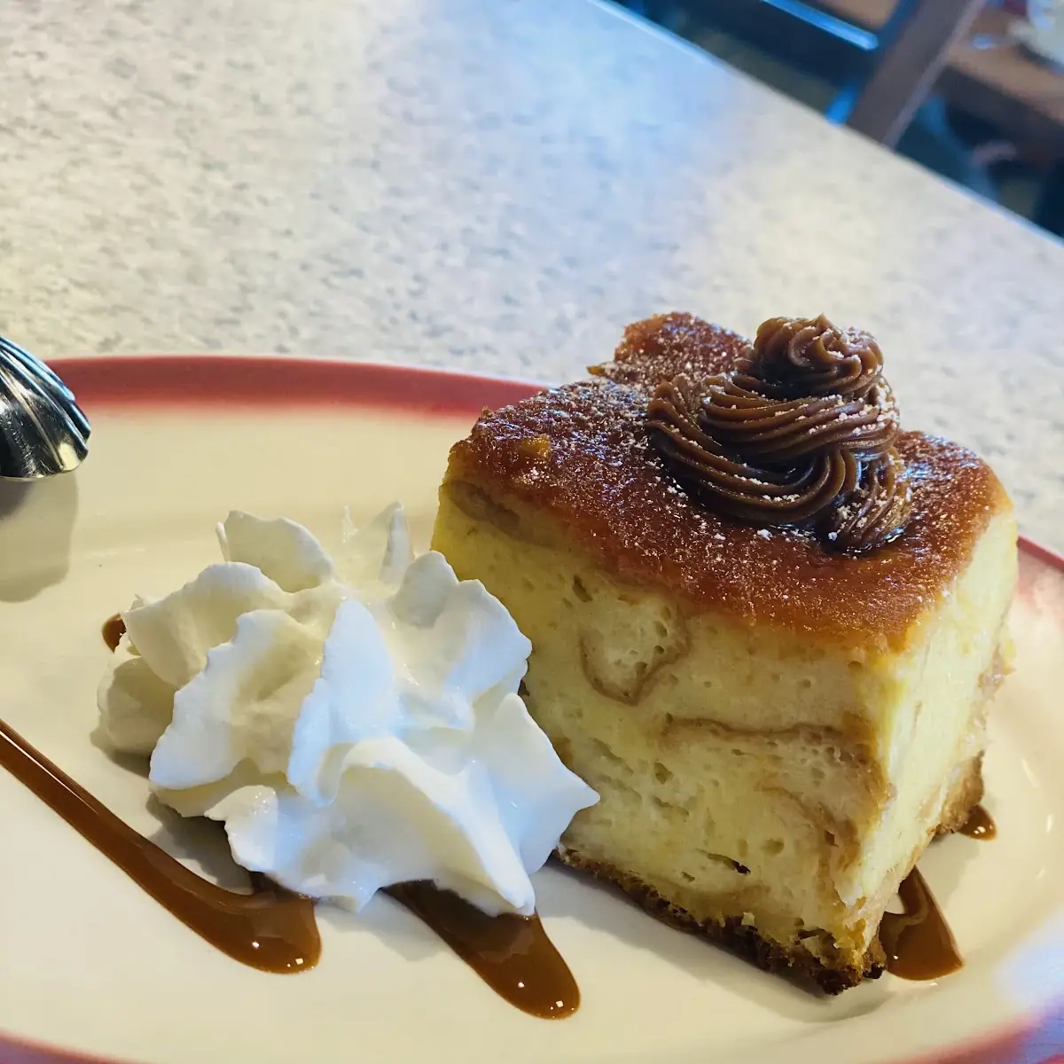 Bread Pudding