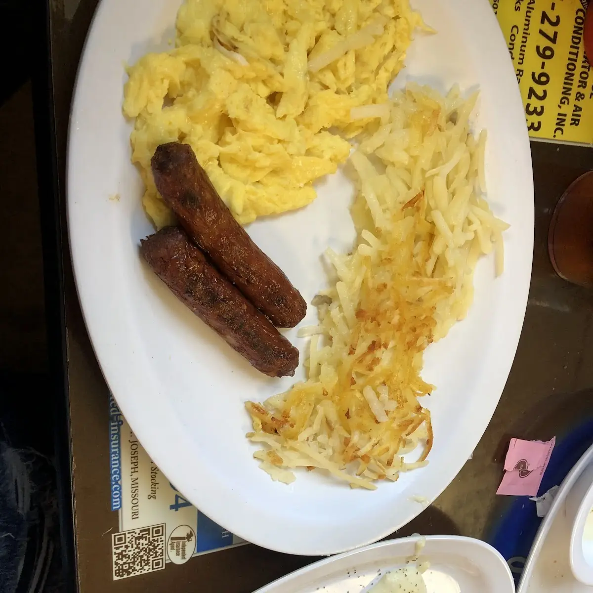 Bubba Style Hash Browns