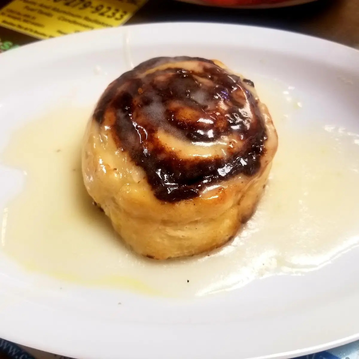 Cinnamon Roll