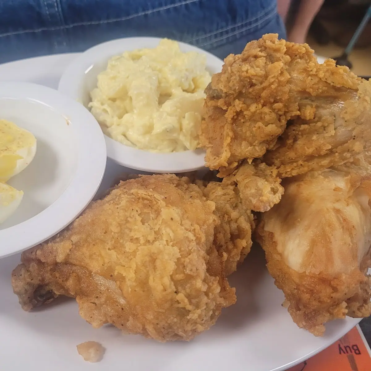 Fried Chicken