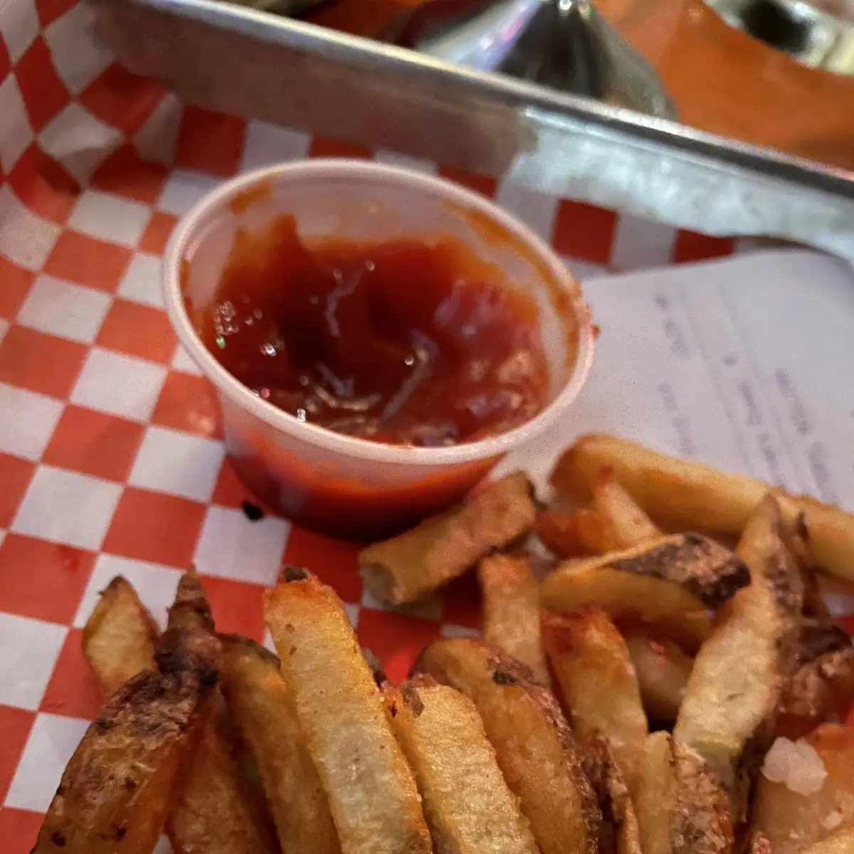 Loaded Fries