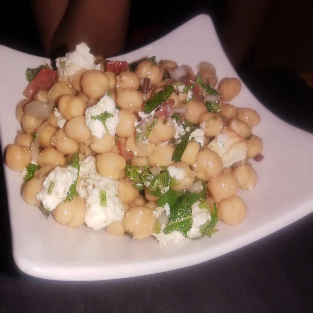 Chic Peas Pulao