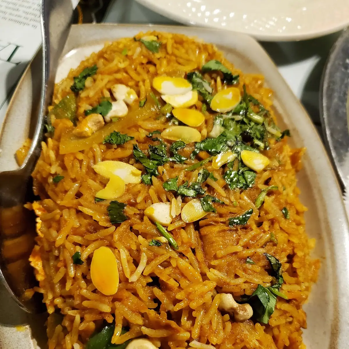 Chicken Biryani