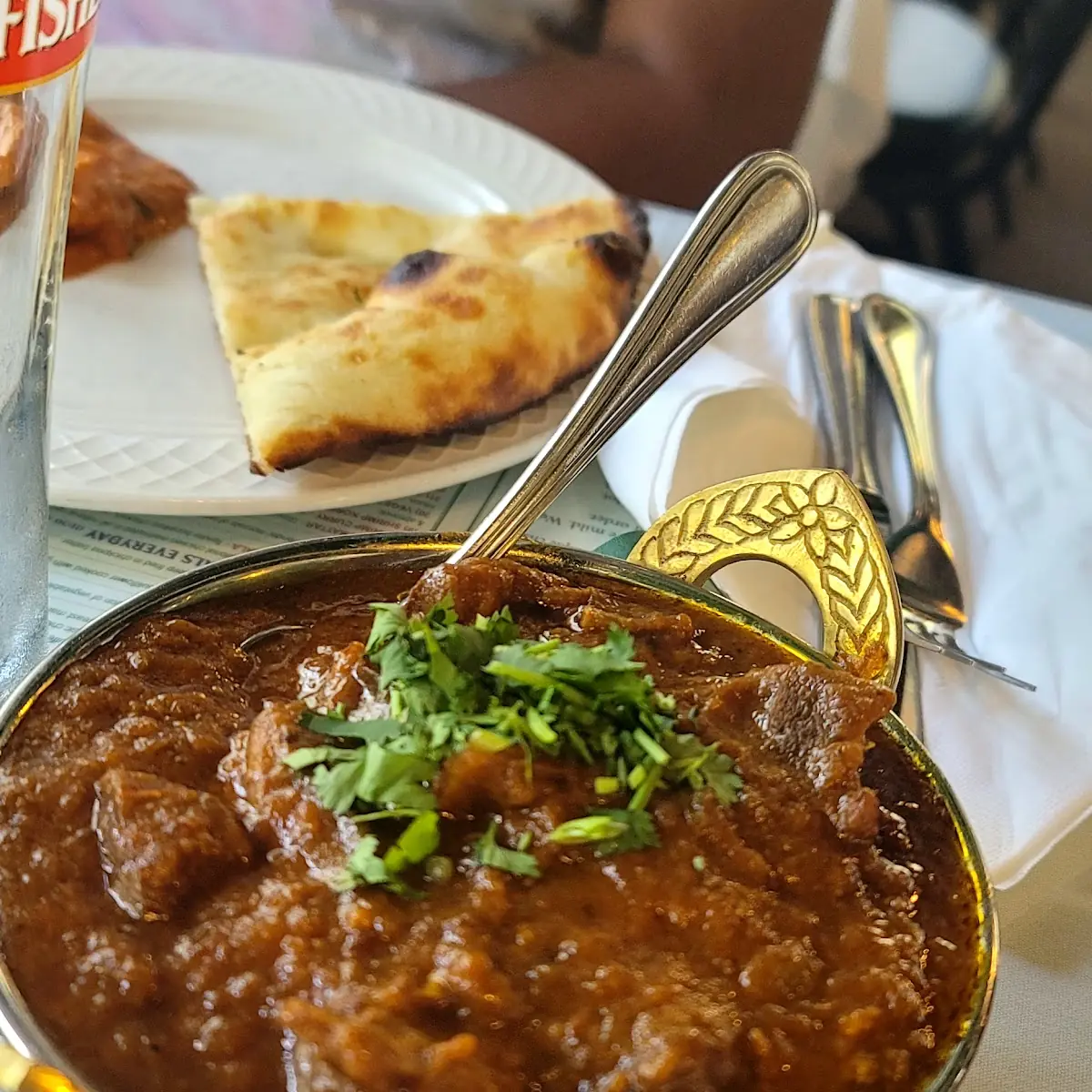 Goat Curry