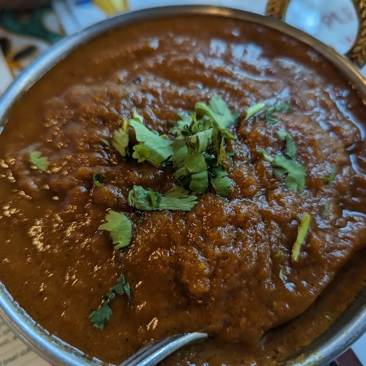 Lamb Curry