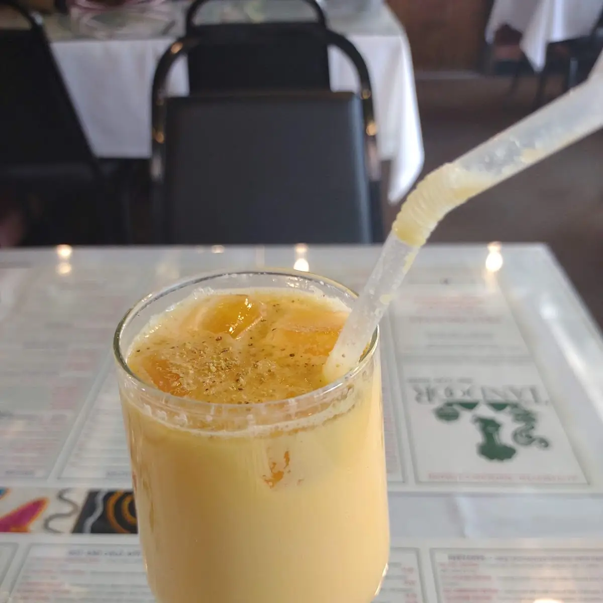 Mango Lassi