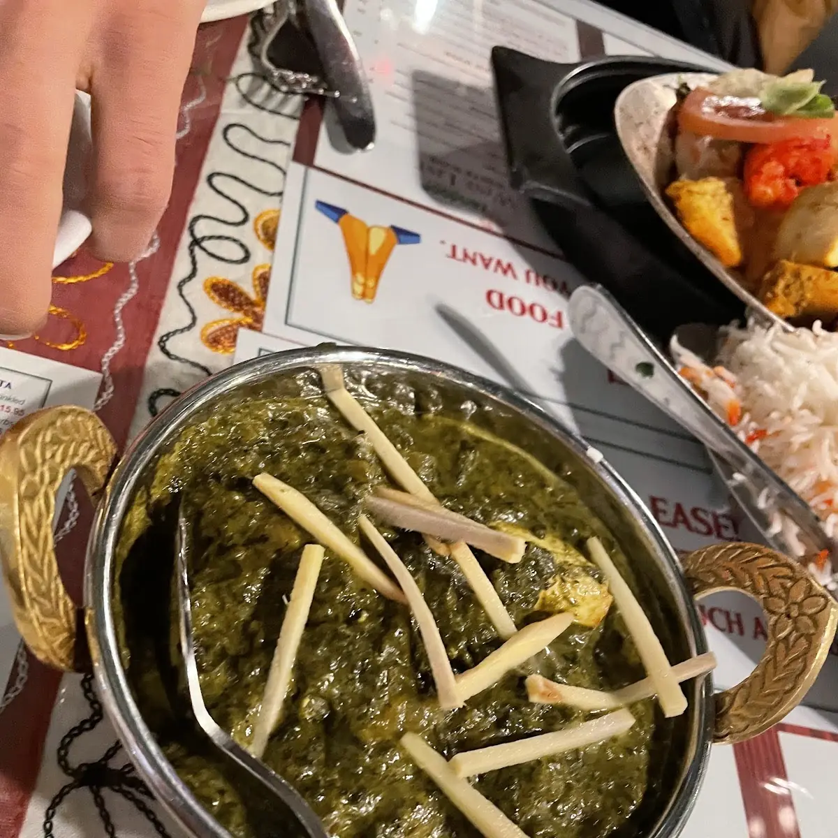 3) Paneer Pakora