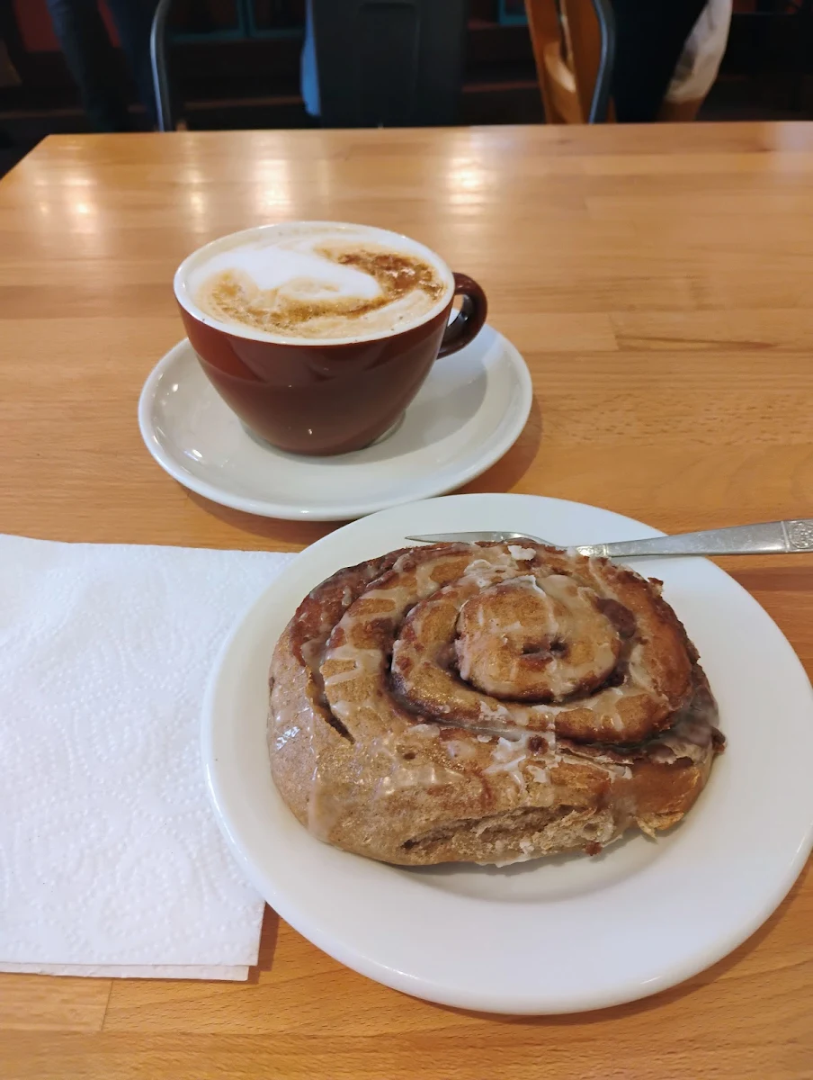 Cinnamon Roll