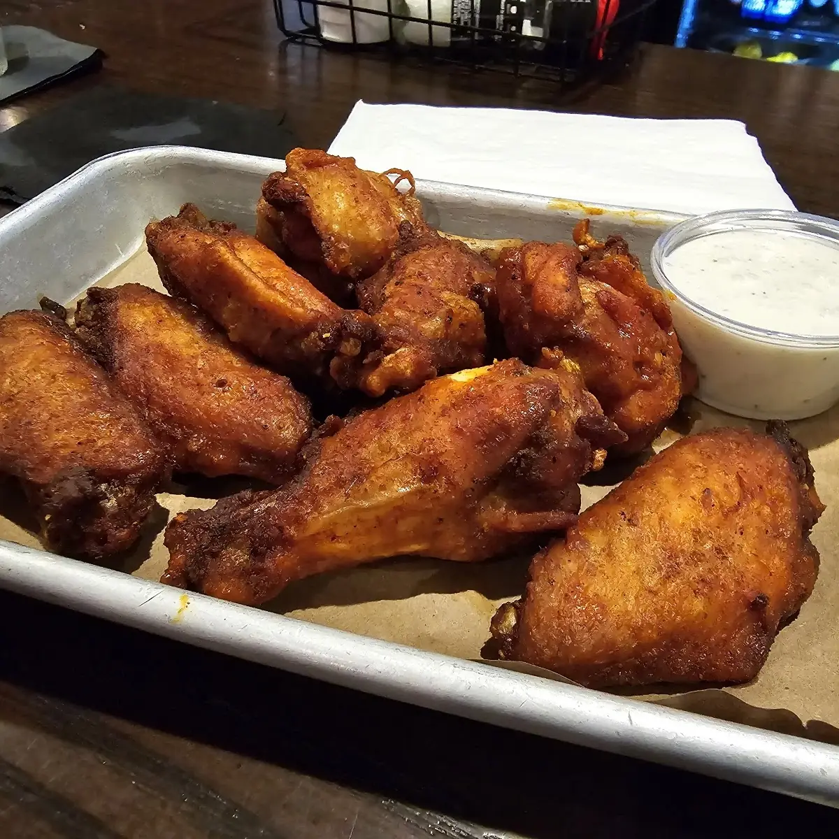 Chicken Wings