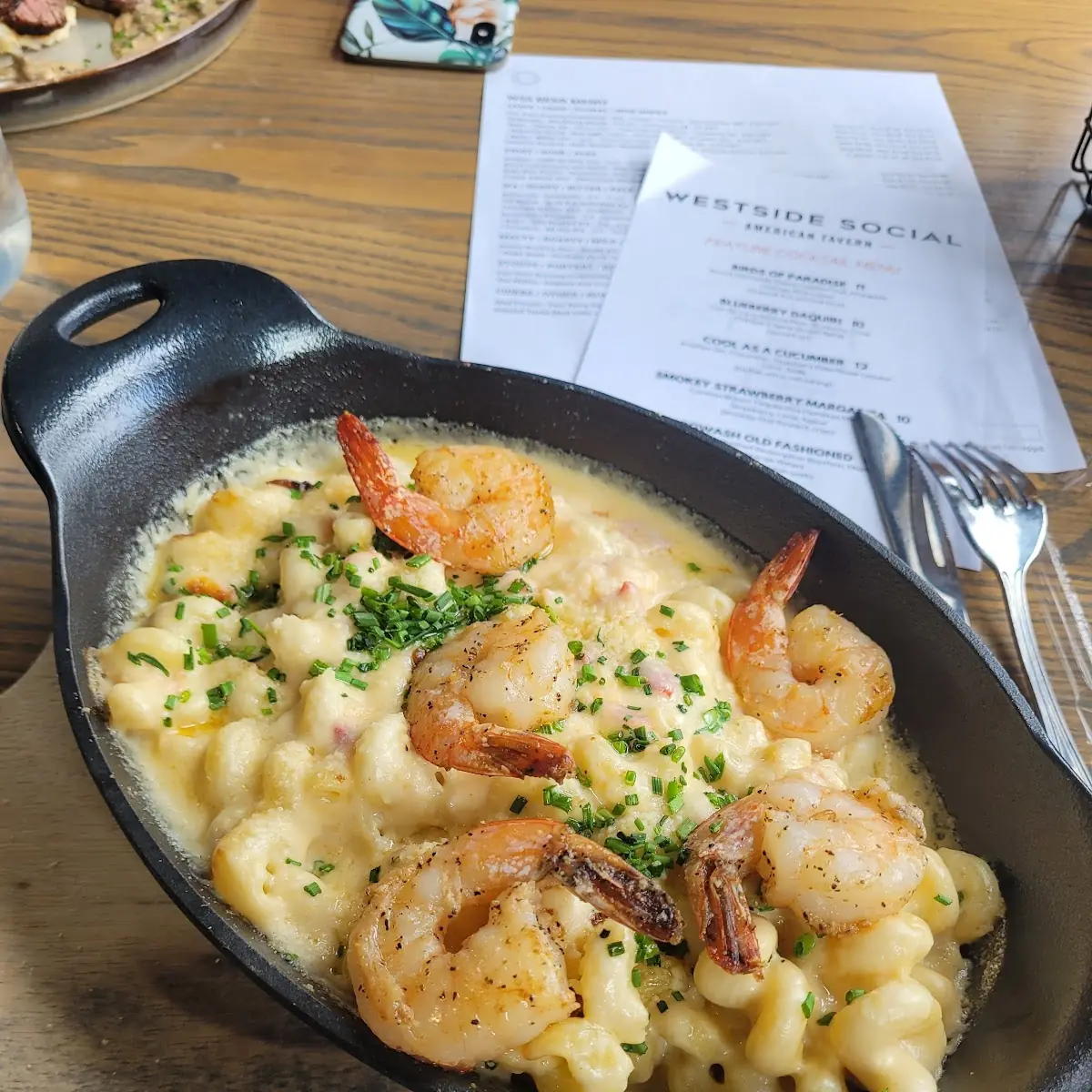 Lobster Mac and Cheese