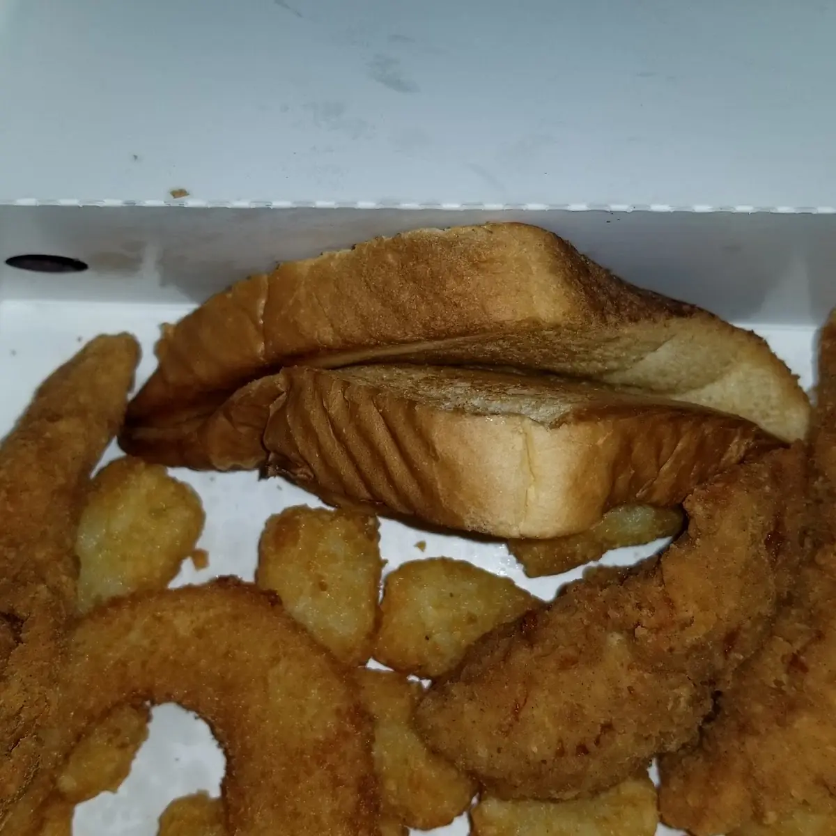 Crispy Tender Combo for 3 99