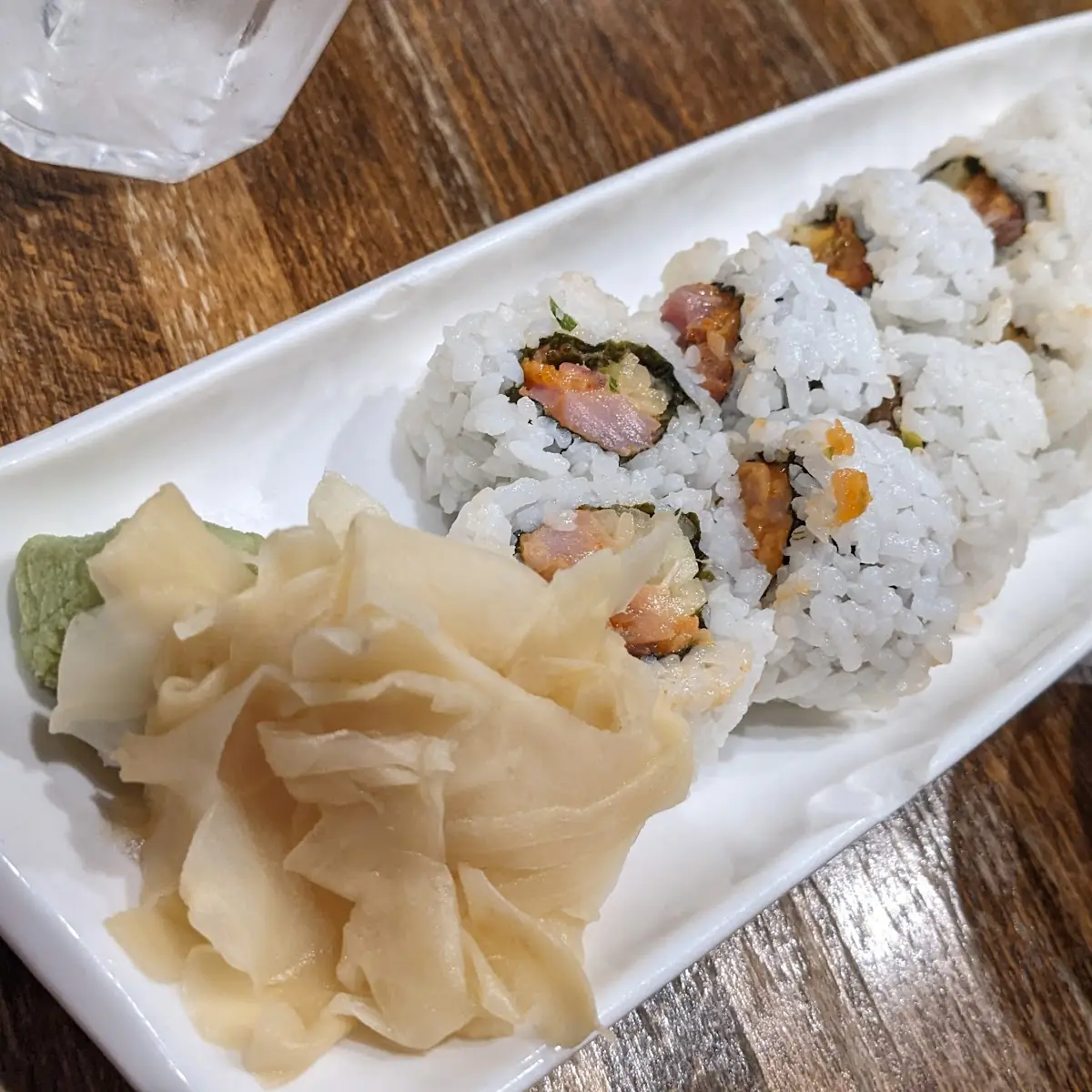 California Roll