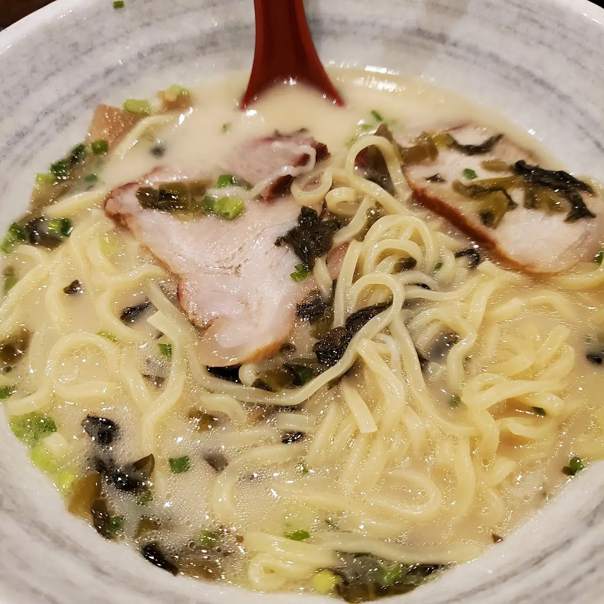 Tonkotsu Ramen