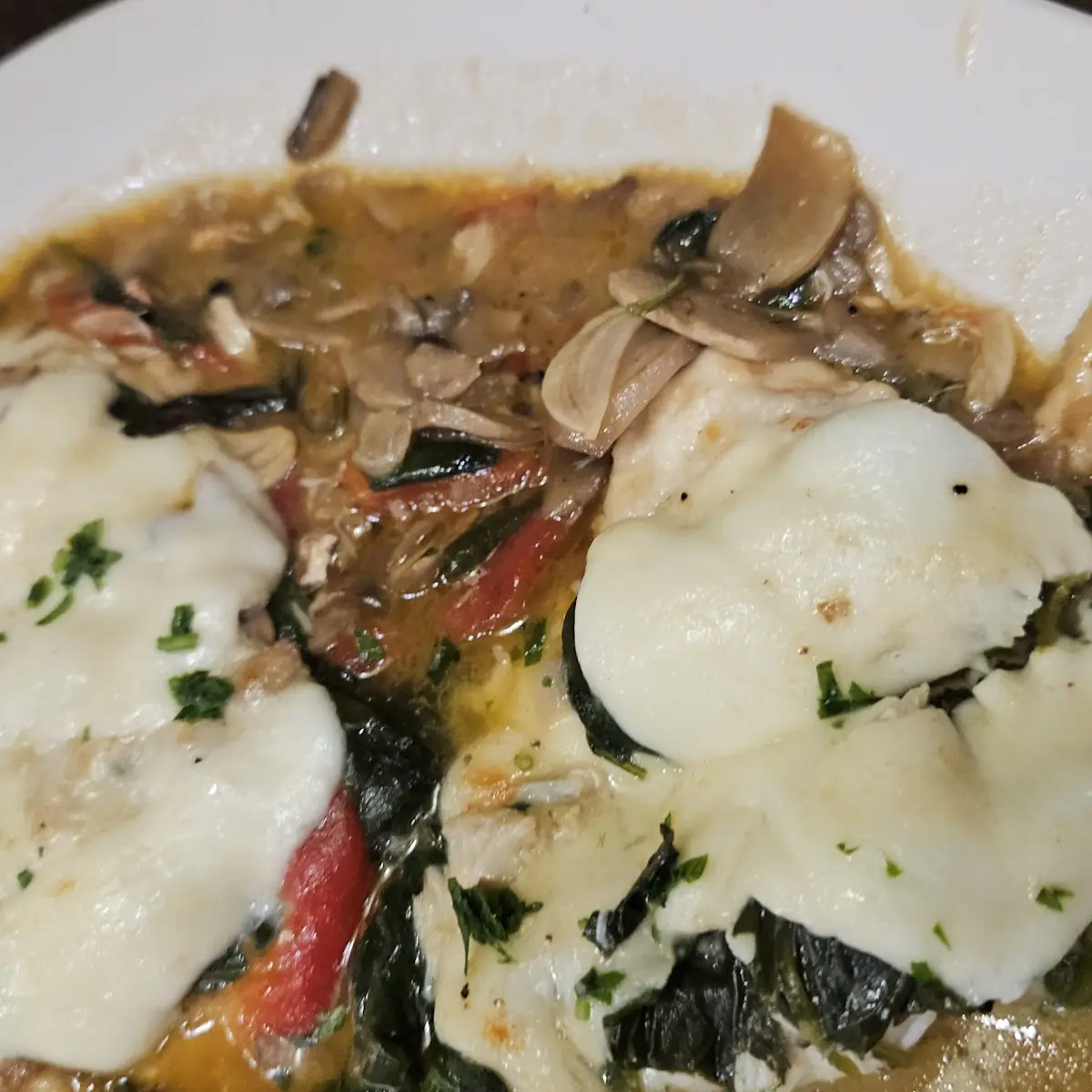 Chicken Monte Carlo