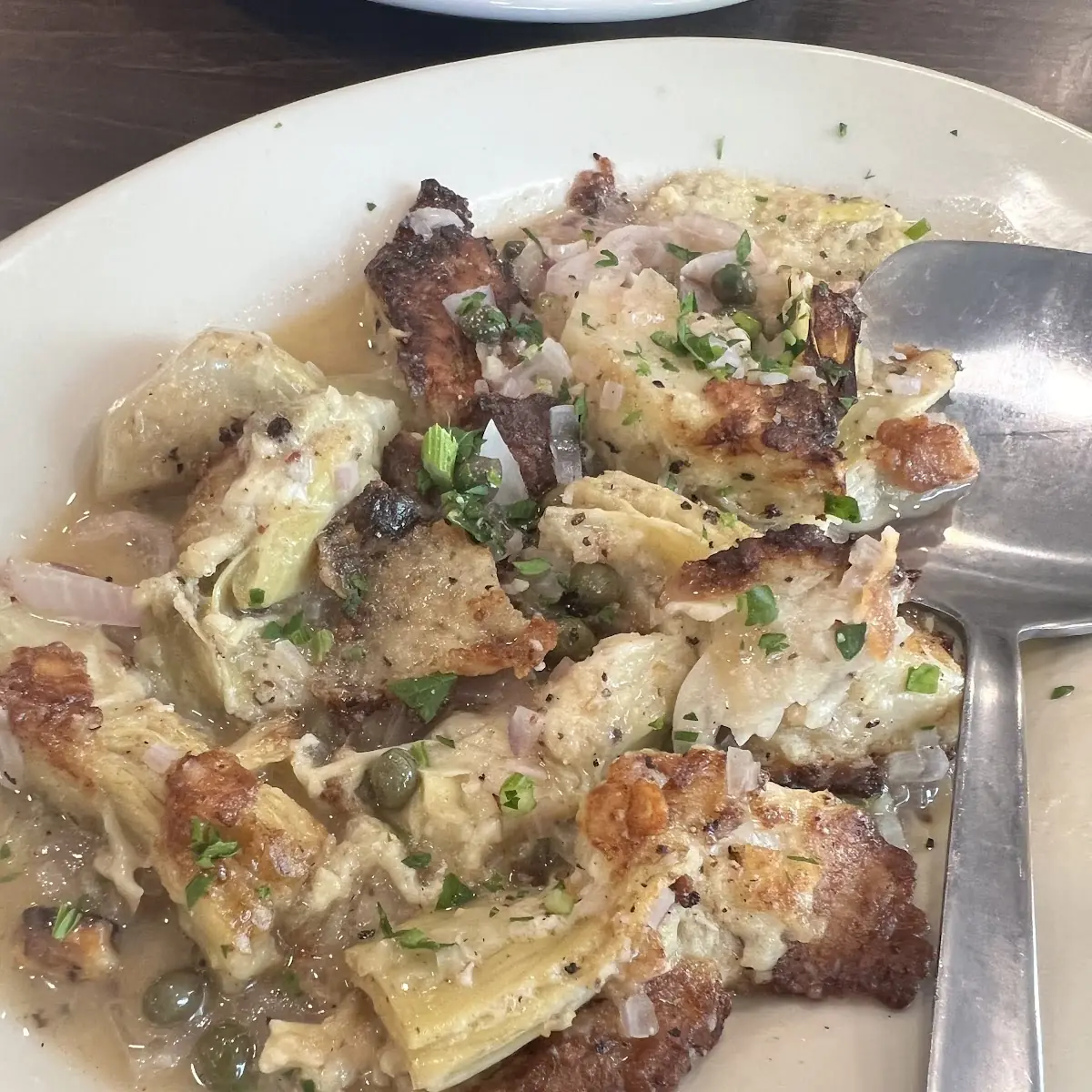Marinated Artichoke Hearts