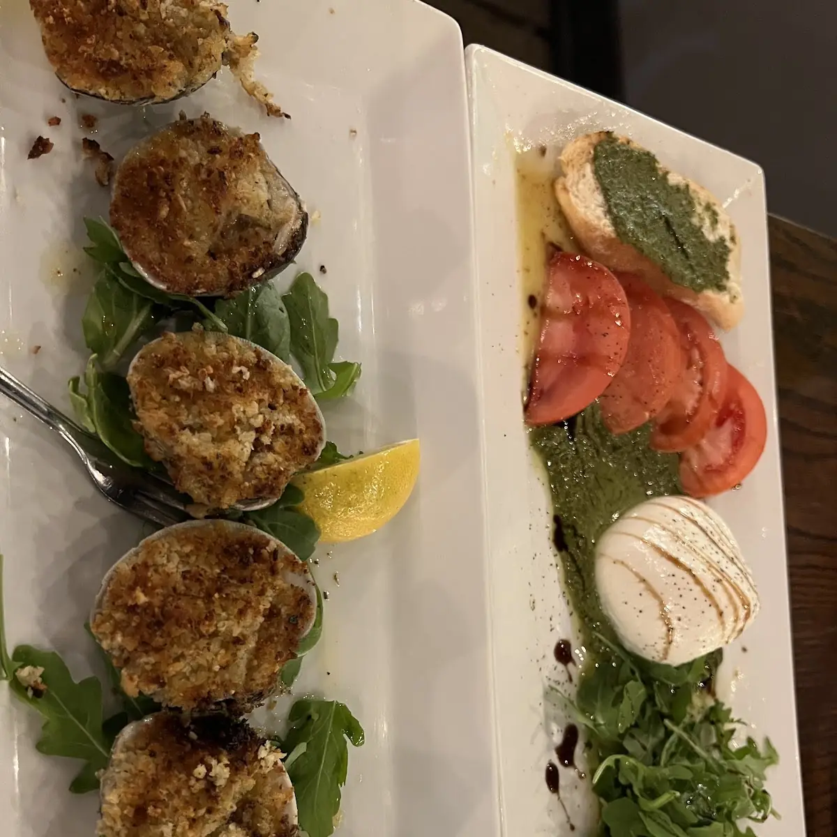 Stuffed Mushrooms