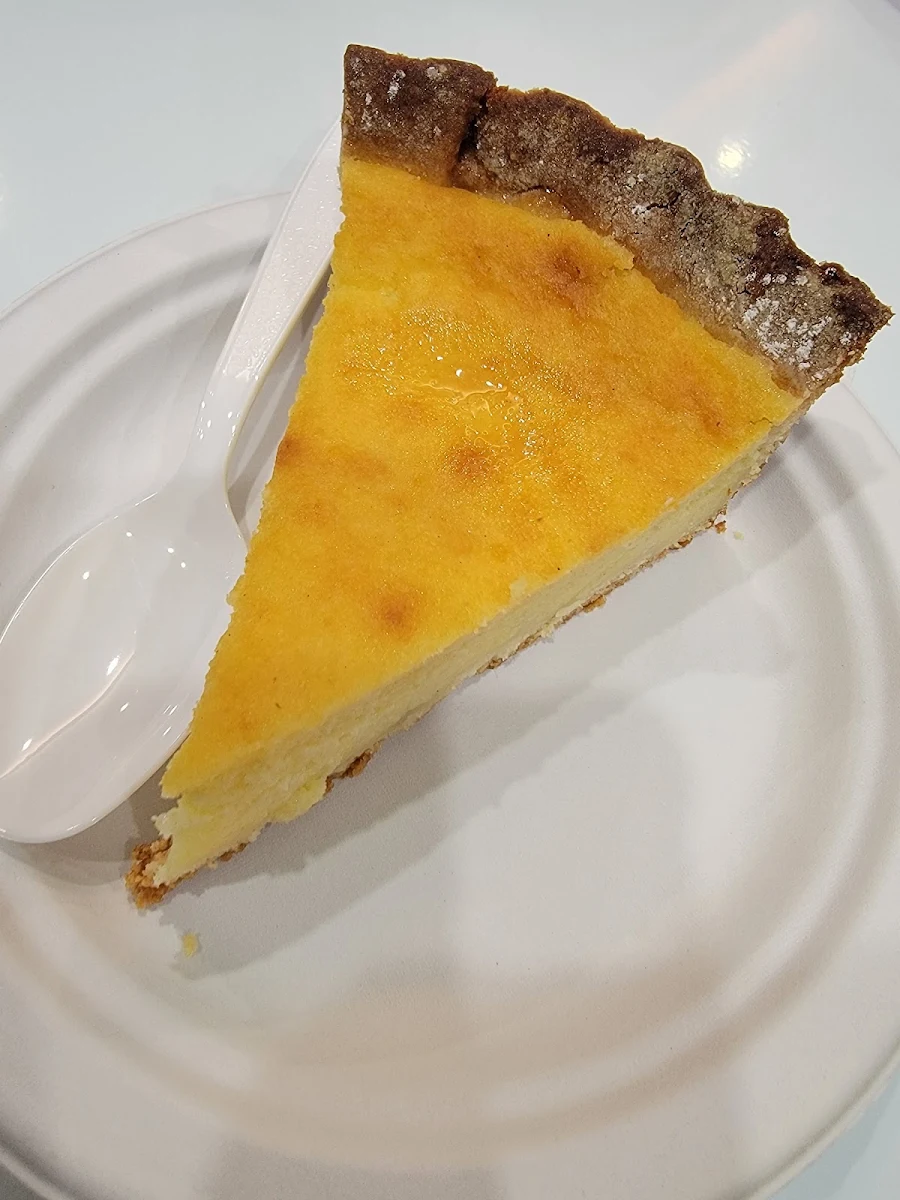 Lemon Tart