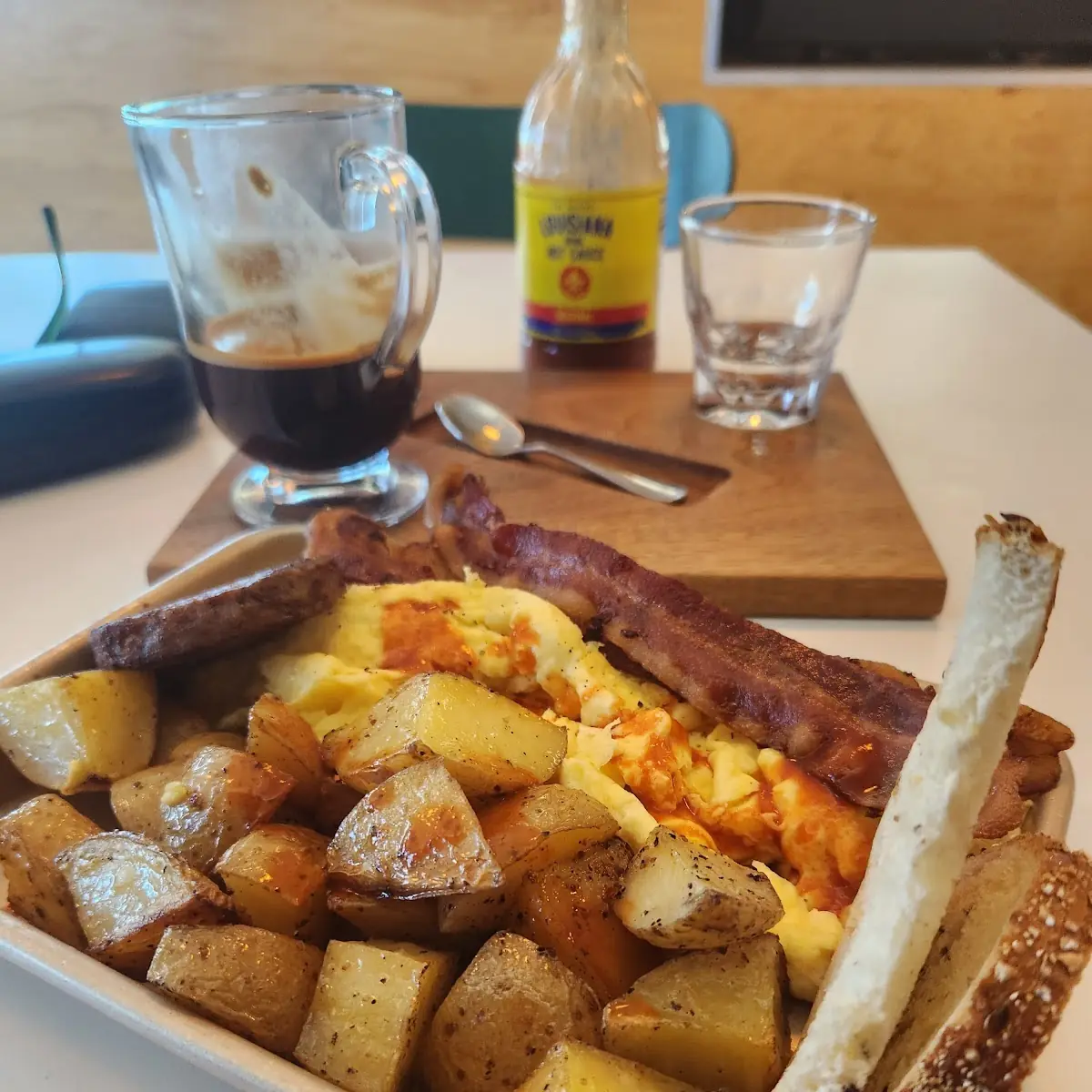 Home Fries